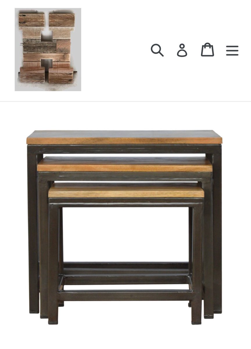 HandyCraftFurn's tweet image. Take a look at our iron works collection handycraftfurniture.com/collections/th… current trendy furniture ideal for your home