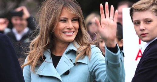 Happy birthday, Melania. Comparing Trump and Obama\s best wishes on message  