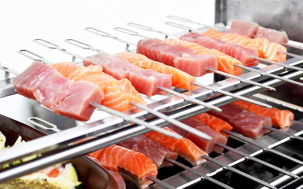 caliu_eu's tweet photo. El Yaki porta la brasa japonesa a l'abast de tots.
Ja està disponible a la nostra botiga online.

Si vols més informació:
https://t.co/V48JModbrB

#barbacoa #caliu #brasa #japo https://t.co/5sEfj3yP1K