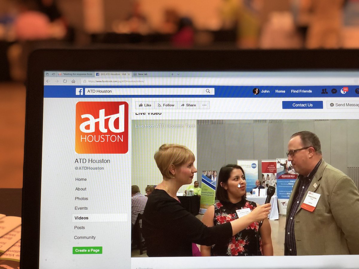TPCNET's tweet photo. The #live videos we’ve been shooting with @ATDhouston look pretty great thanks to our @LiveU pack - visit our website to learn more. https://t.co/wZKZFPXFwg #videoproduction #livevideo #ATDHouTech18 #MoveYourAudience https://t.co/hDQr35BPIY
