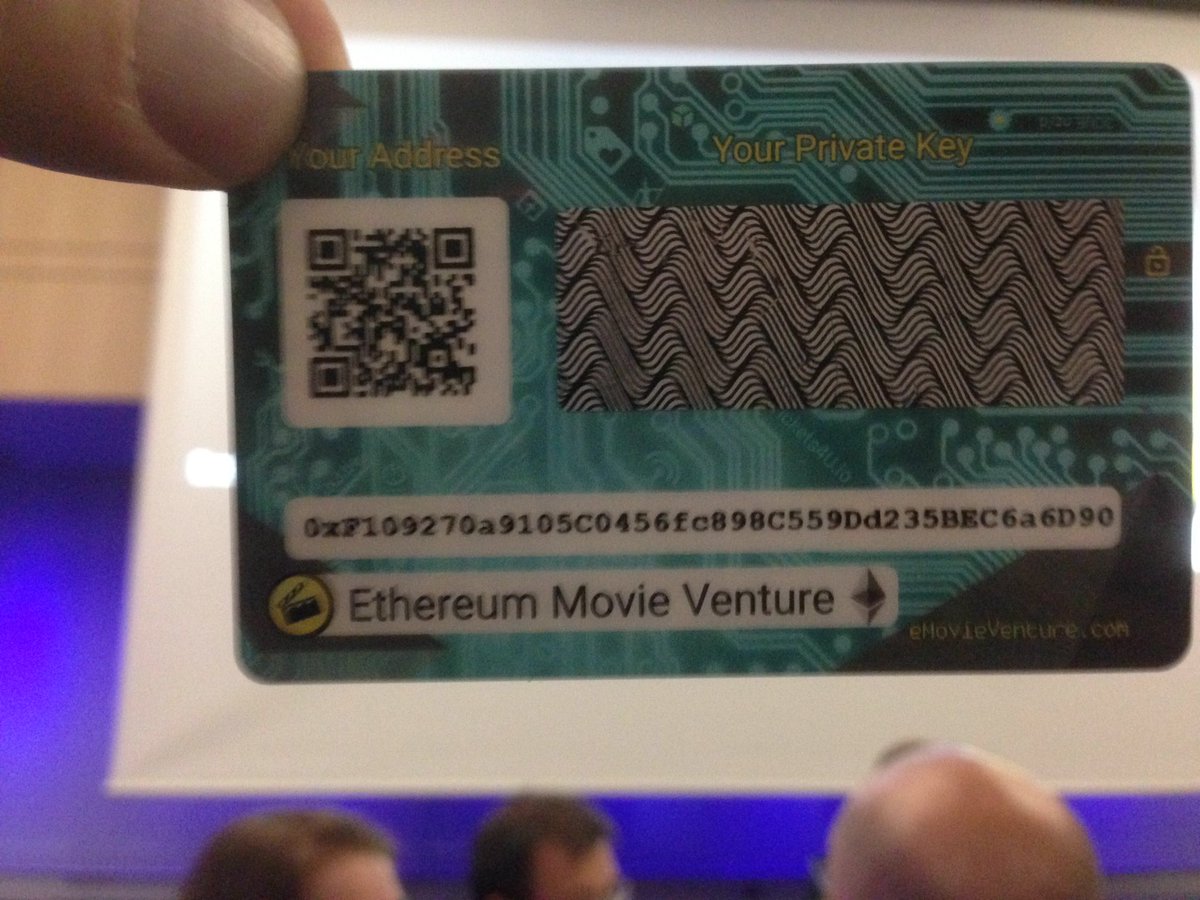 66000fon's tweet photo. #EMV Blockchain will change the world. Wo kann ich den Film schauen? Hoffentlich nicht nur in Züri... https://t.co/lgGVKEqVT8