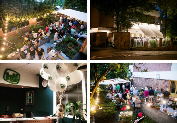 iyunohq's tweet photo. Cats, summer grill parties, and high-quality localization work! Read about what makes our BTI Studios Warsaw office in Poland unique in this week's blog! https://t.co/rZyODjXPwW
#realoffices #realpeople #warsaw #featuredoffice #blog #poland #btistudios https://t.co/o21SbDFBKi