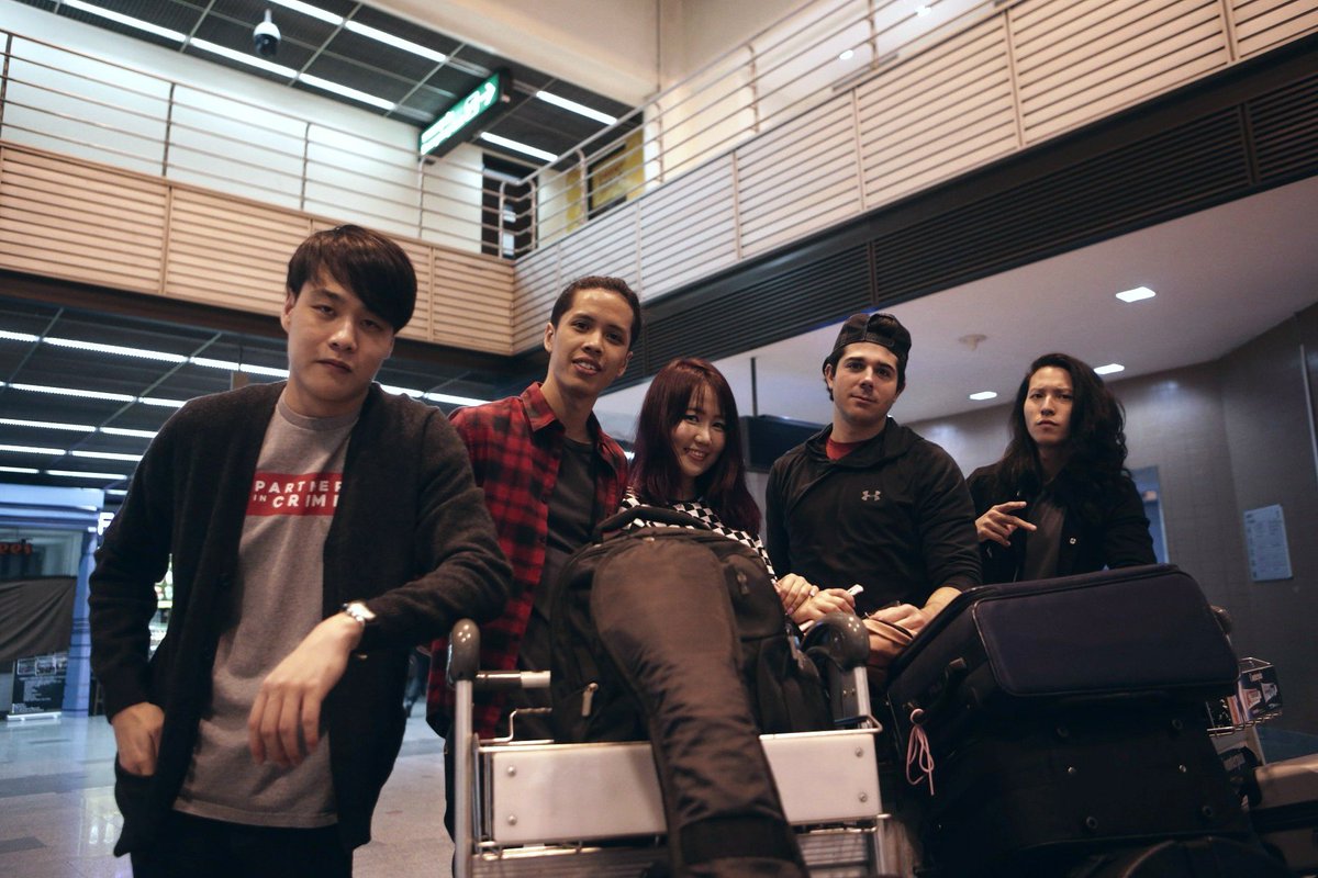 Are you ready Taiwan!? #inviceversa