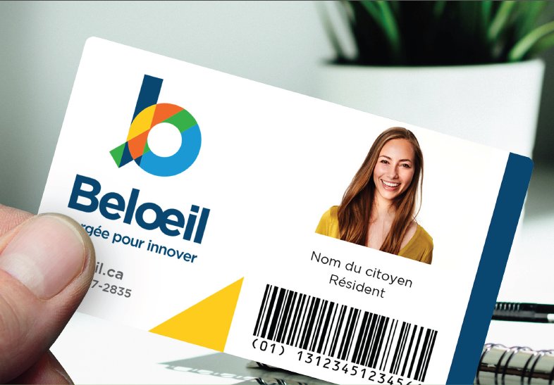 Loisirs, culture et bibliothèque : nouvelle carte Accès #Beloeil pour tous les citoyens à compter du 1er mai 2018. bit.ly/2r3bfuX