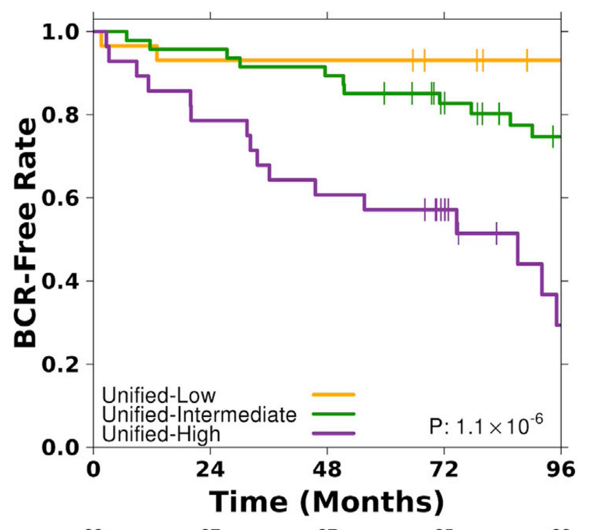 LambAlastair's tweet photo. Stunning new @CellCellPress paper from @TheBoutrosLab on clonality of #ProstateCancer. 
•n=293 men with #LocalisedCaP
•59% multiclonal
•>2 subclones increases PSA pre Tx
•secret 'clonal marker' predicts BCR
@OICR_news 
#TopNotchScience
@TheoKwast
https://t.co/1fq5Z0FHJk https://t.co/vzYHdFwHHt
