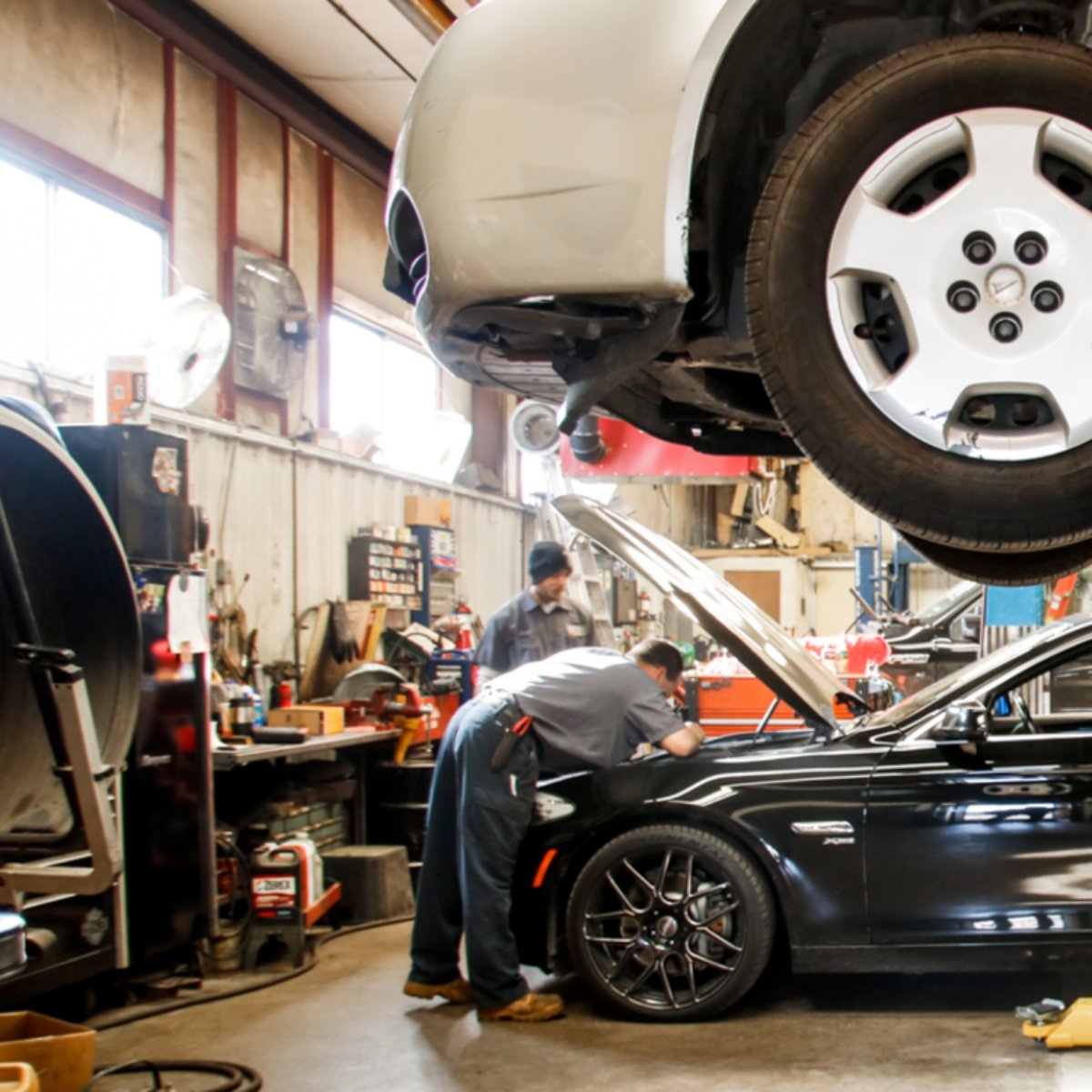 Double "D" Auto (DDAutoRepairInc) Twitter