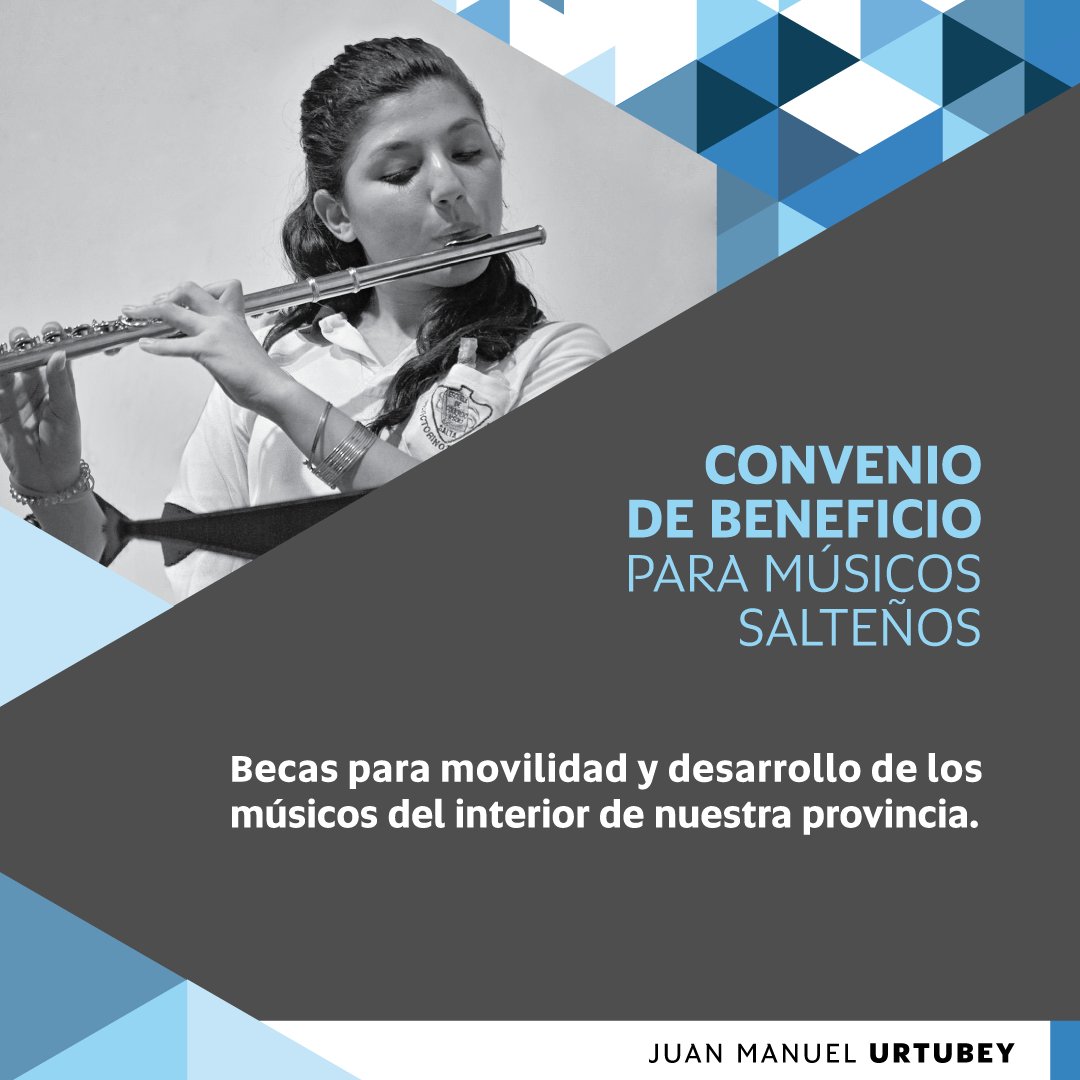UrtubeyJM's tweet photo. La Orquesta Infantil y Juvenil de Salta brinda a nuestros chicos un espacio de integración y aprendizaje. El ministro @JuanMLavallen firmó con la empresa La Veloz del Norte un acuerdo para entregar becas anuales para movilidad y desarrollo de músicos del interior. https://t.co/ATWjLoy0Dy