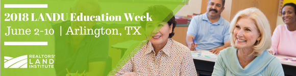 RLILand's tweet photo. Be the land expert in your area! Take up to 6 courses towards the Accredited Land Consultant (ALC) Designation at LANDU Education Week. Join RLI to save big with member rates! https://t.co/5tA1gluK50 #RealEstateEducation #RealEstate #Realtors #landrealestate #ALCdesignation https://t.co/GE5bgAnt1o