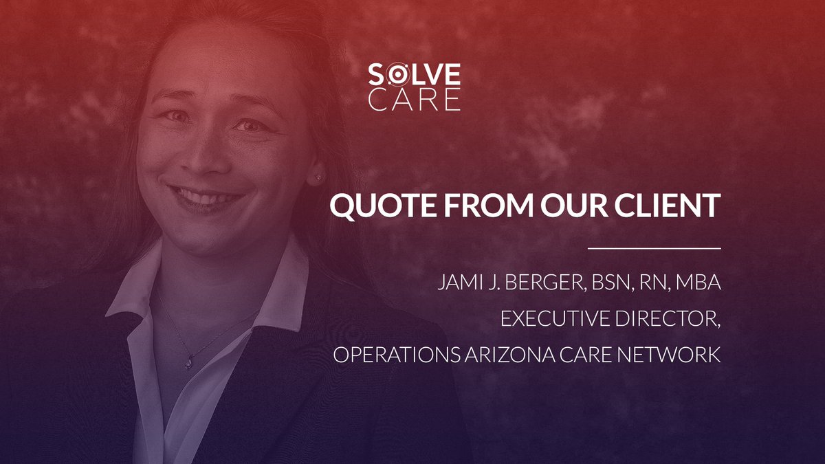 tuum_io's tweet image. "Today I was able to see Care.Wallet in action - my thoughts can be put into three letters, simply W - O - W. The @Solve_Care team has truly left us speechless in their ability to execute upon our vision!", Jami J. Berger, @azcarenetwork about the partnership with @Solve_Care