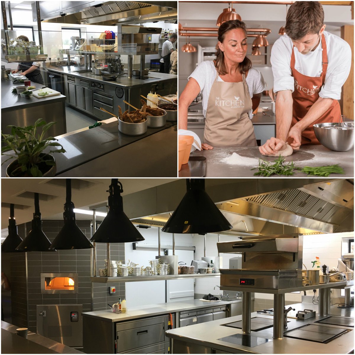 Grande_Cuisine's tweet photo. An #Athanor #cooksuite is popular with top chefs - and for good reason. The lifetime value of this kit is second to none and the ability to customise the suite to suit the needs of you and your team is priceless. Watch this video for more. #ProKitchen https://t.co/379OA21lkv https://t.co/Abmn7UBC8m