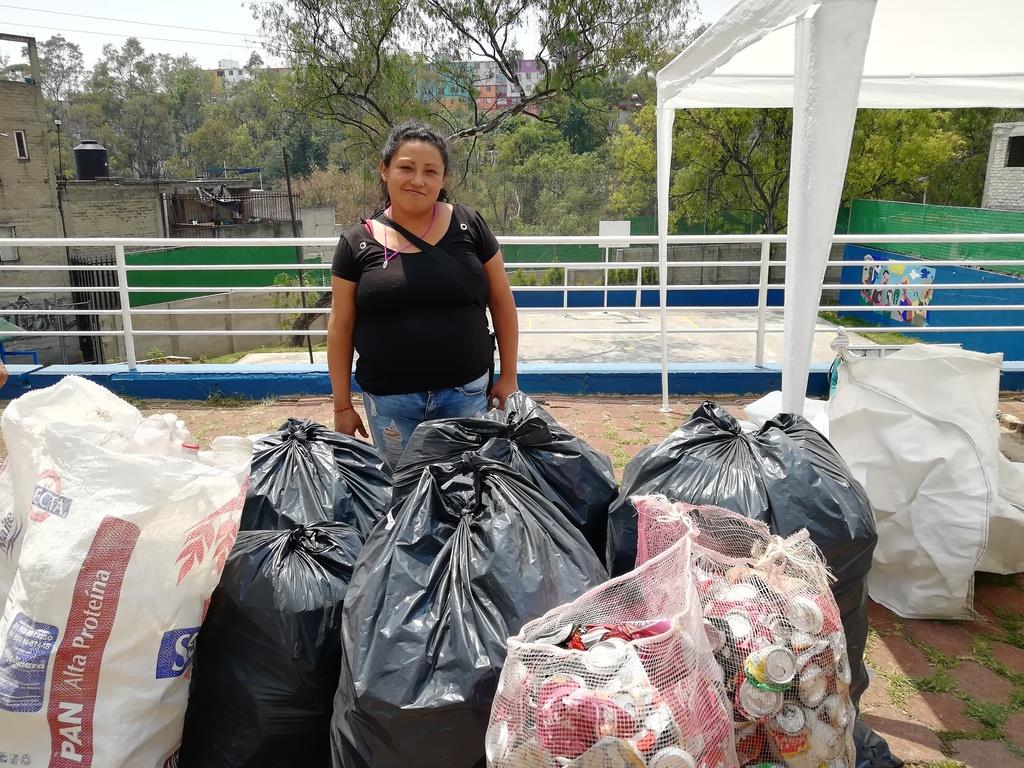 ♻♻♻
Usuarios de la Ciudad de México nos sorprendieron con todos los materiales que recolectaron. 😮
#ProtrashRecicla