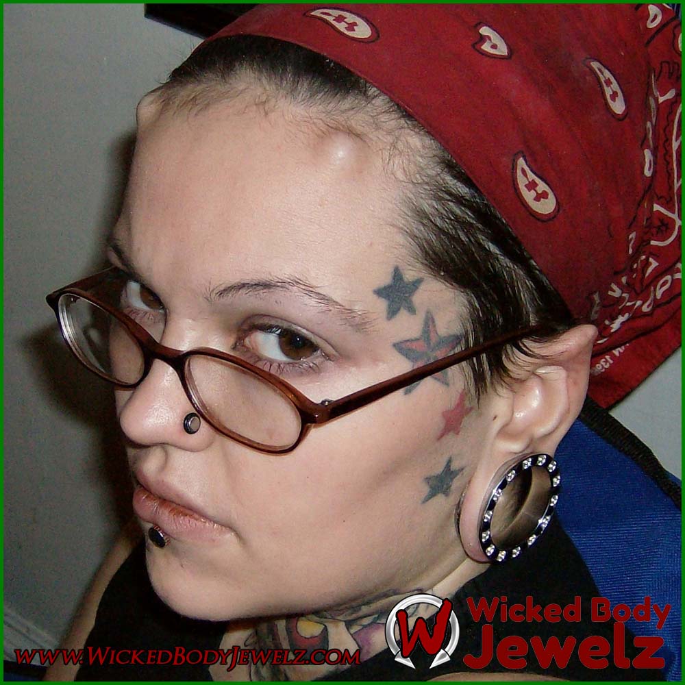 WickedBody's tweet image. Wear your heart on your skin in this life.
wickedbodyjewelz.com

#modifications #WickedBodyJewelz