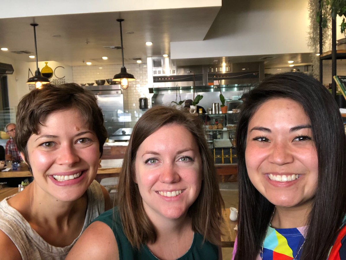 LCHeathcote's tweet image. The @BPPLab has made the trip from NorCal to SoCal and is ready for #SAS2018! #affectivescience