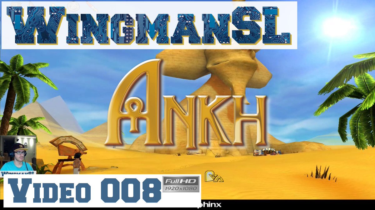 WingmanSL's tweet photo. Weiter geht's bei #LetsPlay #Ankh... ich habe nun ein Problem mit dem Gott: Osiris, der mag mich nicht. https://t.co/819oDarjwk https://t.co/yJP80Mdhif