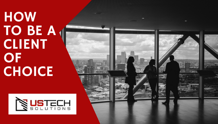 Use these 4 tips become a client of choice in today's marketplace, so you can attract the top contractors and freelancers for your projects. bit.ly/2HUVlNM #Gigeconomy #Freelancers #Contractors #Marketplace #Businessofchoice #Contractwork