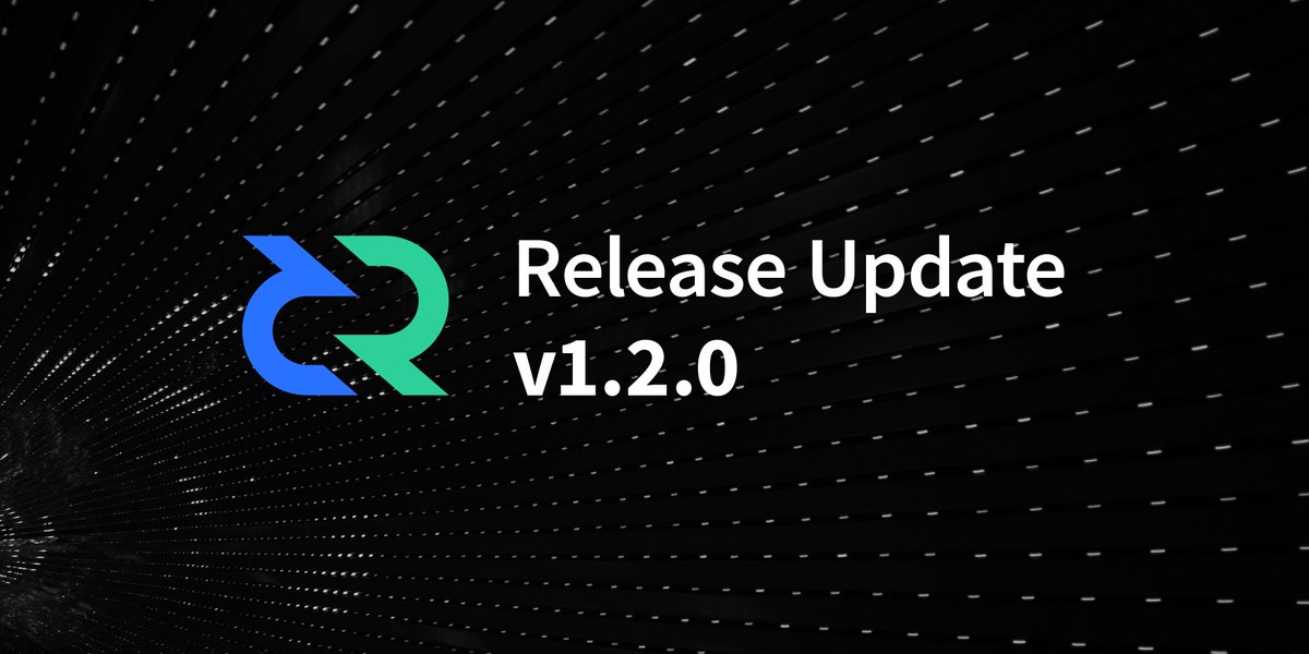 decredproject's tweet photo. #Decred v1.2.0 released! $DCR Development Dispatch 28: https://t.co/J1TjoYExKT https://t.co/M27LmmUrkU