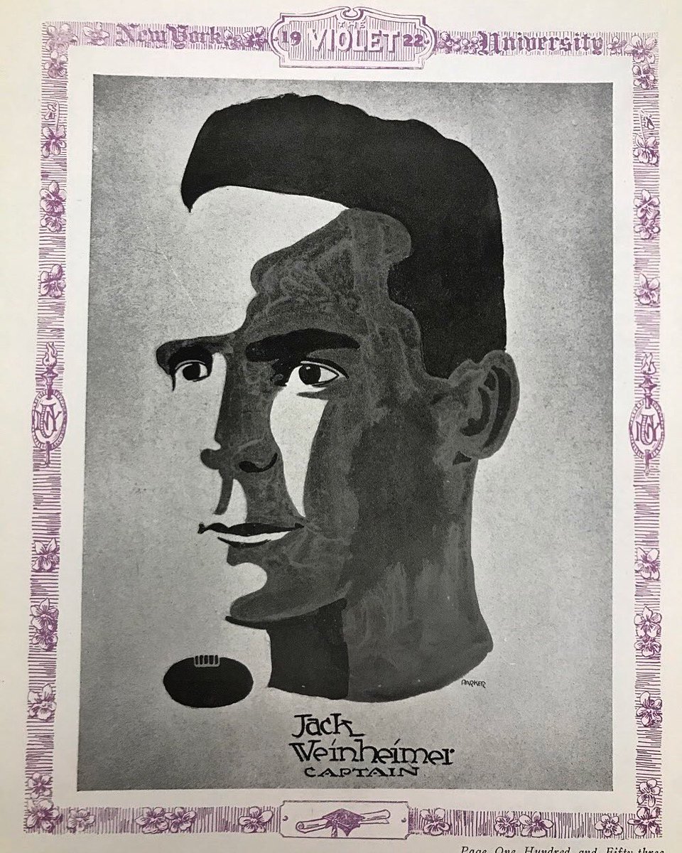 NYU Violet Nation tweet media