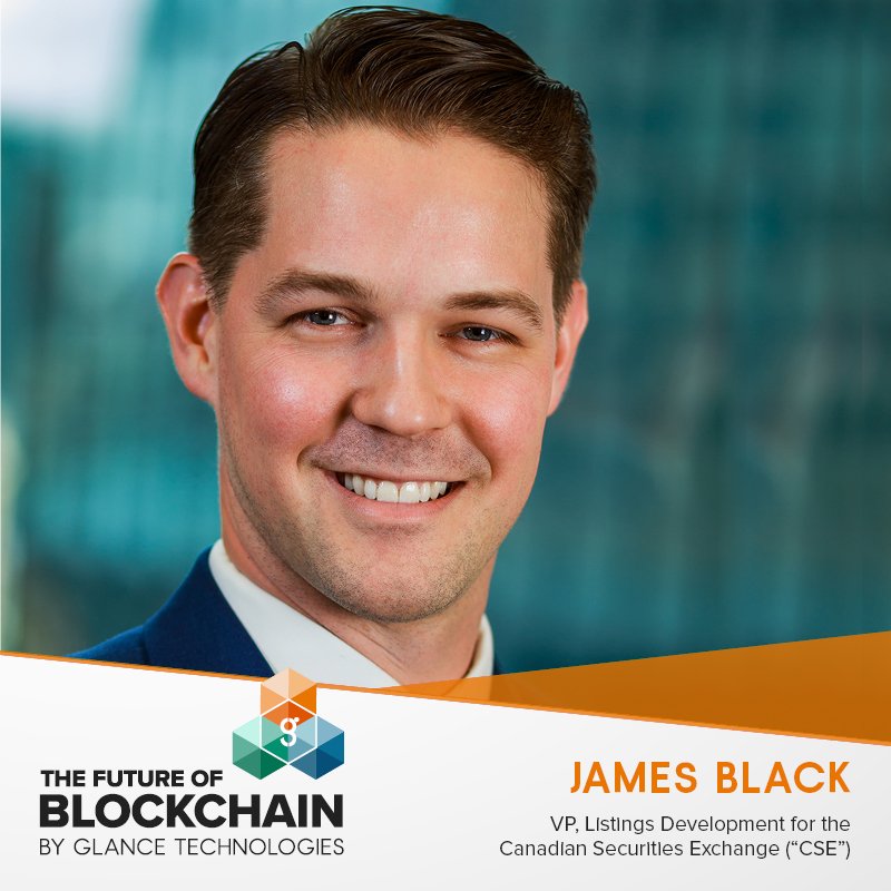 perk_hero's tweet photo. Meet the Speakers: James Black! VP, Listings Development for the #CanadianSecuritiesExchange (@CSE_News) Tickets for the #FutureofBlockchainSummit available now on #Eventbrite: https://t.co/Xkaytzn3I8
#vancouver #stockexchange #CSE #BusinessDevelopment #stocks #investor https://t.co/yhfA8RyqgS