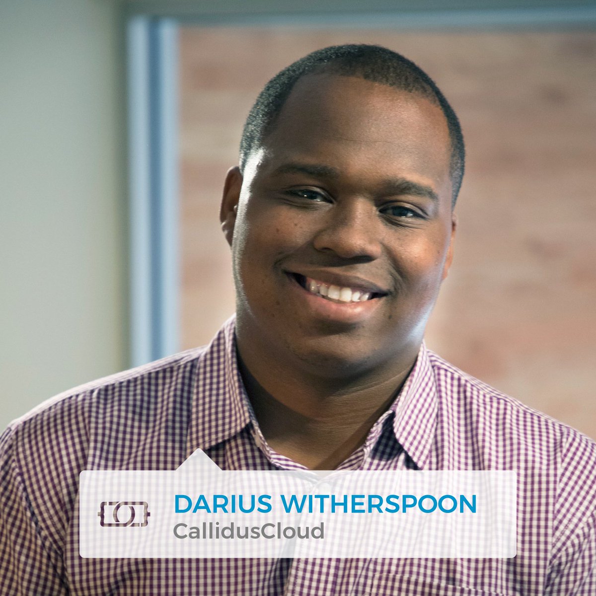 truecodersio's tweet photo. Congrats to Darius Witherspoon on landing a position as a software developer with CallidusCloud!
#TrueCoders #CallidusCloud #Developers https://t.co/Pq1iieV3Gw