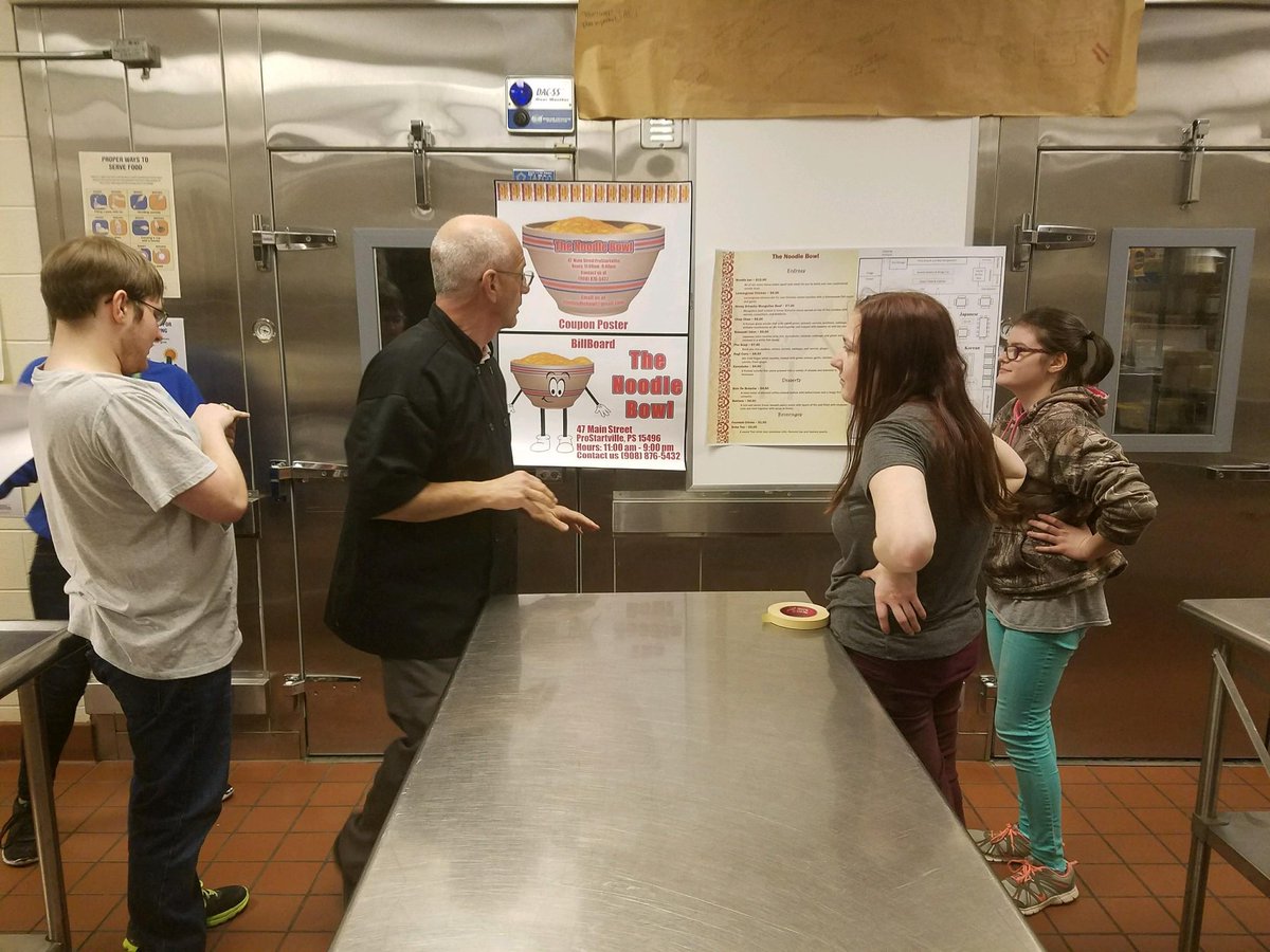 PAProStart's tweet photo. #JeffTech getting in a final practice session before heading to #NPSI2018! https://t.co/p6pMH17Otm
