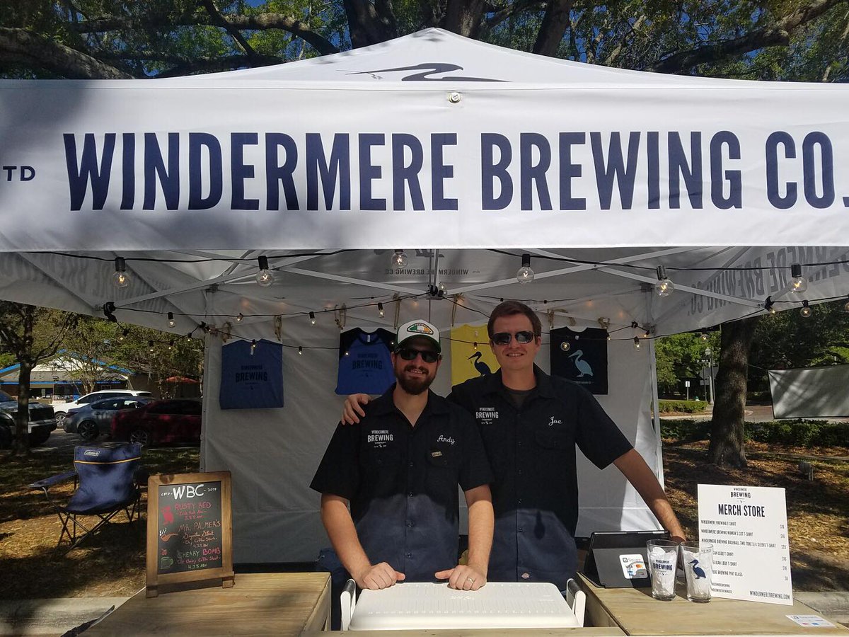 Windermere Brewing Company will be participating this year! What do you think they'll brew with Double Roasted Caramel malt, Idaho 7 hops, star anise and coriander? #cfltopbrewer