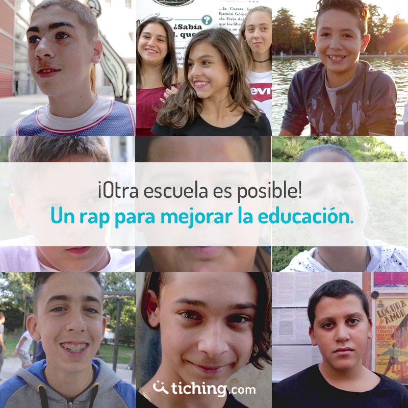 edufuturoco's tweet photo. "El esfuerzo hasta el final nunca es en vano" ¡Descubre el vídeo del #DMD2017 donde se producen grandes reflexiones! https://t.co/sIyJKJ3rz2 https://t.co/x4BelCya8s https://t.co/r5KMRPBoAA https://t.co/gUyix8XWZa
