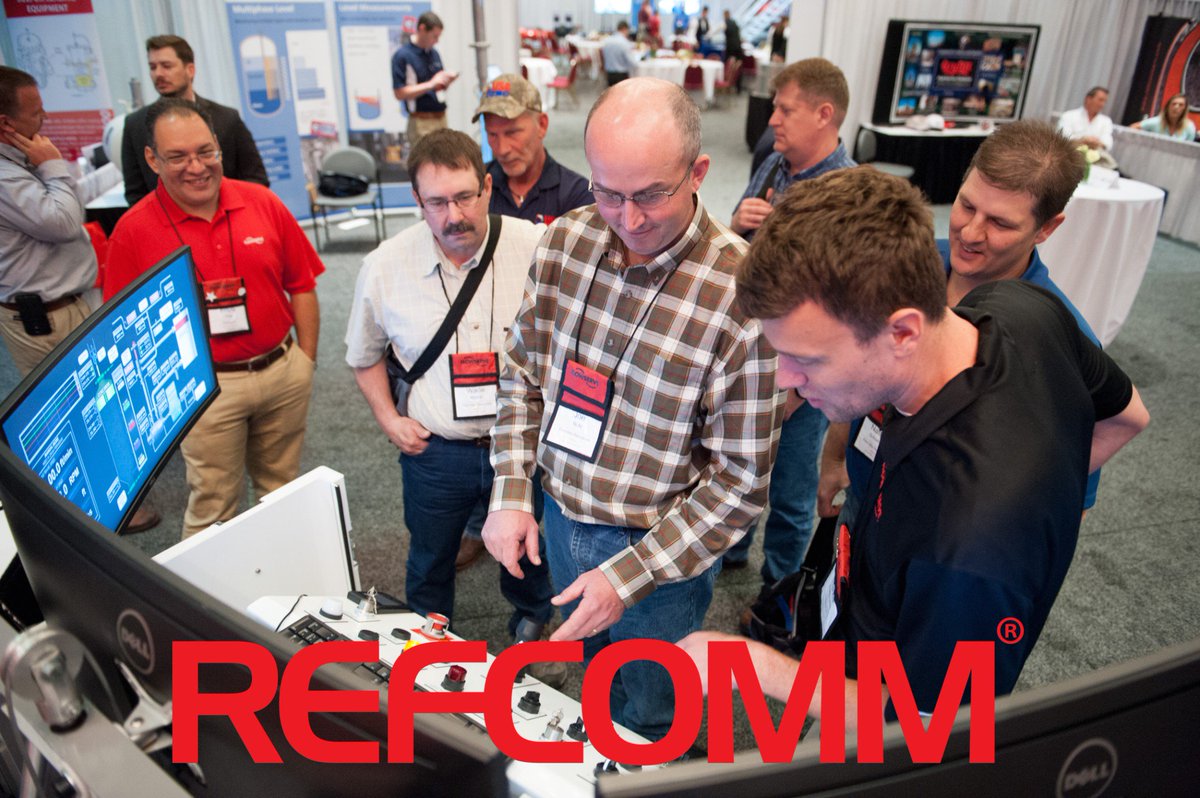 BICMagazine's tweet image. Don&apos;t miss the most trusted #safety and technical #conference for the DCU, FCCU and SRU industries, #RefComm2018, for news on  #refinery production goals, equipment maintenance, #environmental regulations and much more. #Checkyoursafety 
ow.ly/NSnh30jDyDz