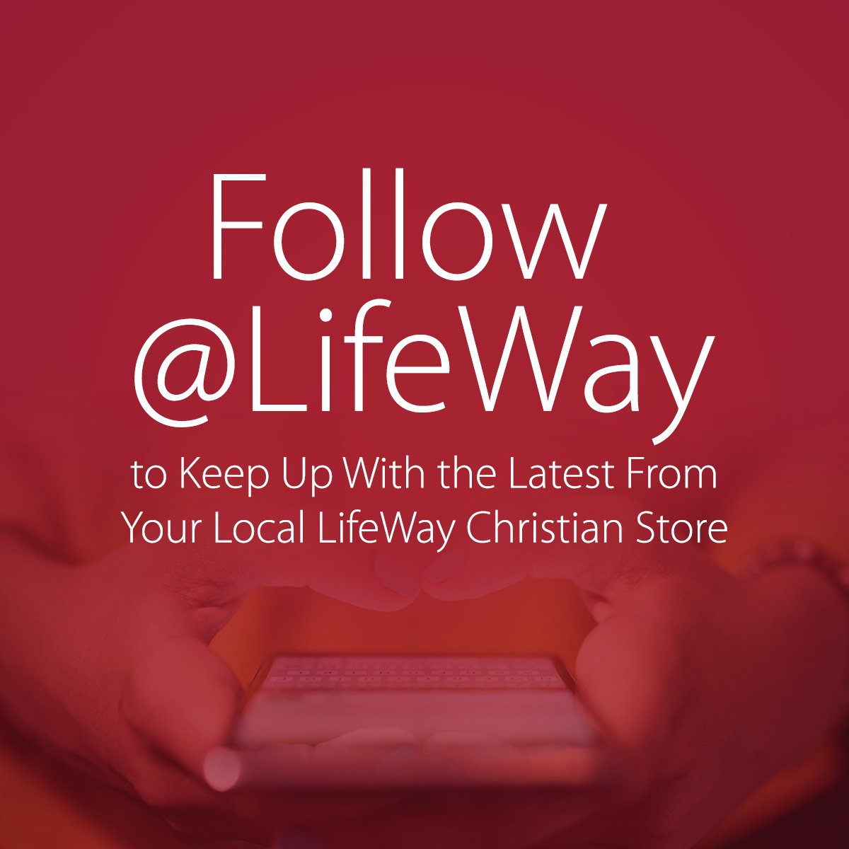 LifeWay Stores tweet media