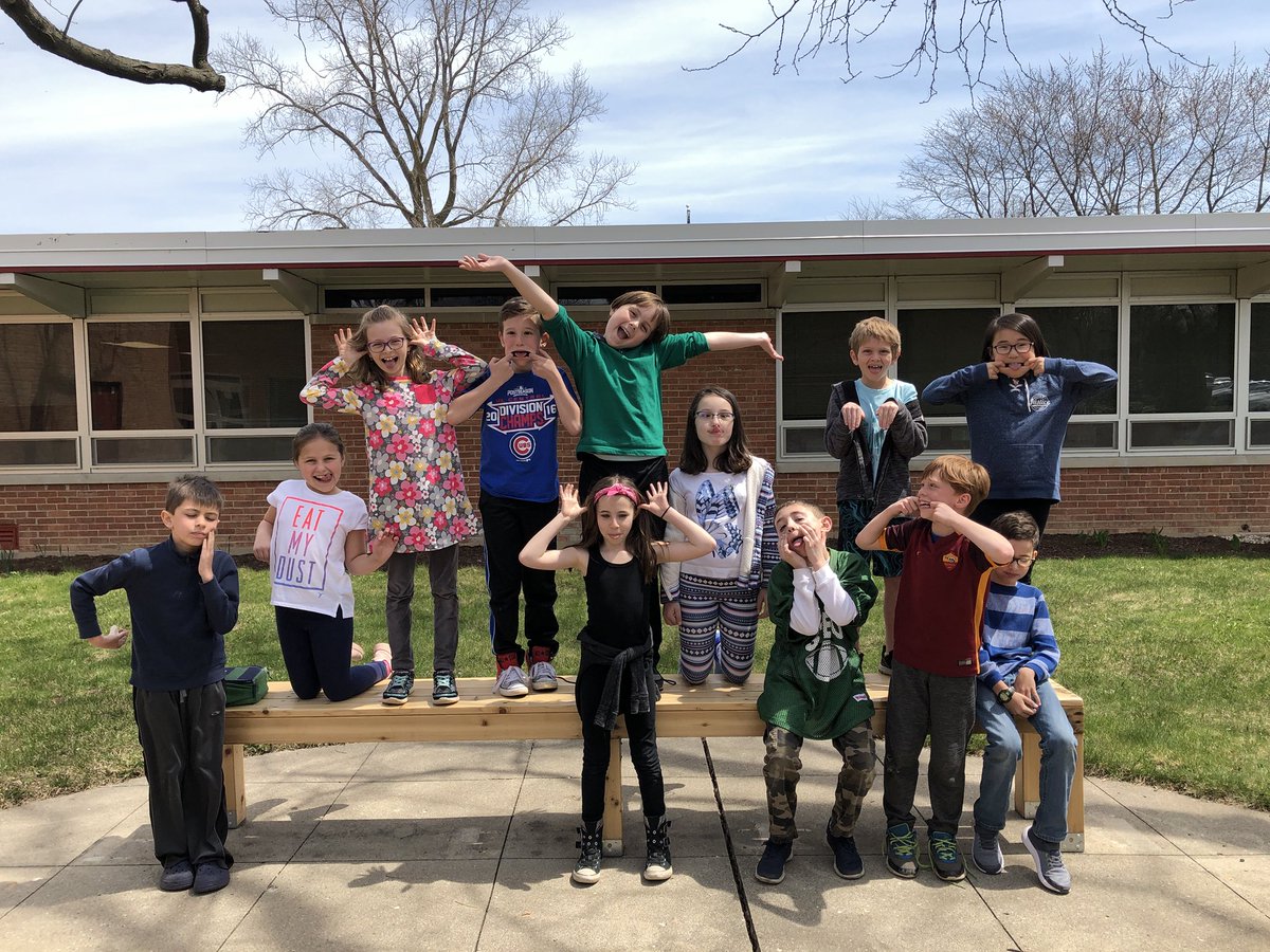 Mrs. S's class tweet media