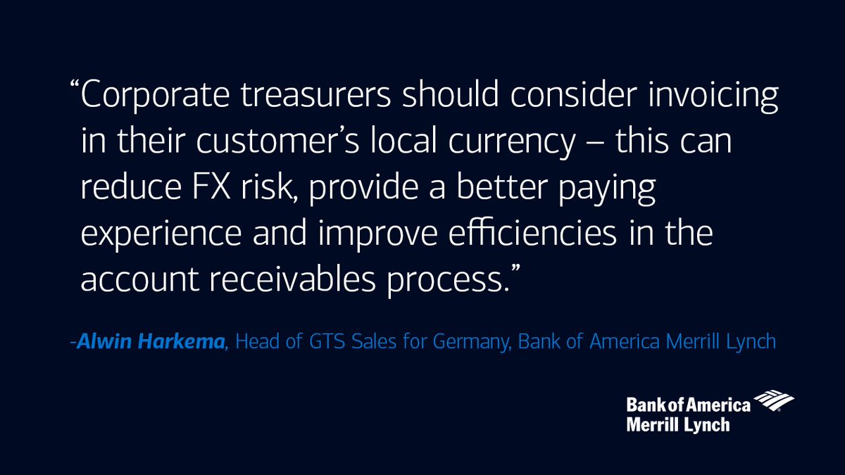 BofA_Business's tweet photo. Cash management solutions that can drive added value - Alwin Harkema explains #FSM18 https://t.co/u885tHtwba