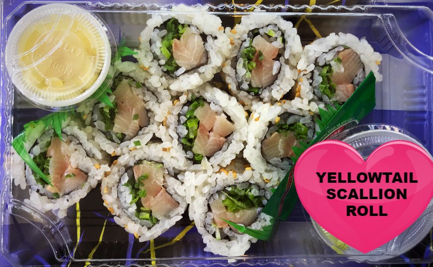 JToridasu's tweet photo. We've got the rolls you love! #alwaysfresh @trycaviargreaterphilly  @jasonstoridasu  #ardmorepa #yellowtailsushi #sushiroll #sushilovers #lovesushi #bestofphilly #bestofmainline https://t.co/eIvpJ0rGz4