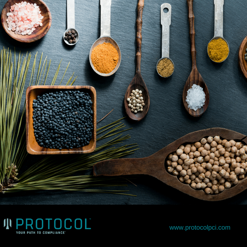 ProtocolPCI's tweet photo. Any good recipe will break down the steps for you https://t.co/iBwQMAKgx5  #PCICompliance #DataSecurity https://t.co/GWY7BiIwpf