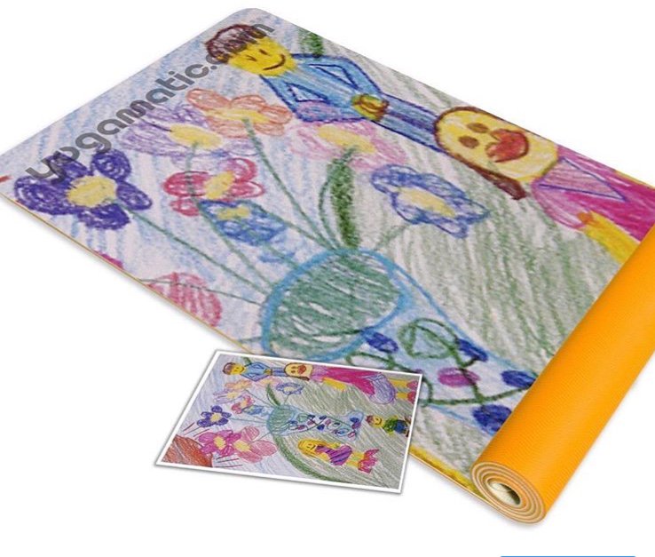 AnymaticActive's tweet photo. Motherday is coming up, how about getting Mom a yoga mat with a child’s art? Sure to be a hit!! #yogamatic#customyogamat https://t.co/Ba4ZkVERWY