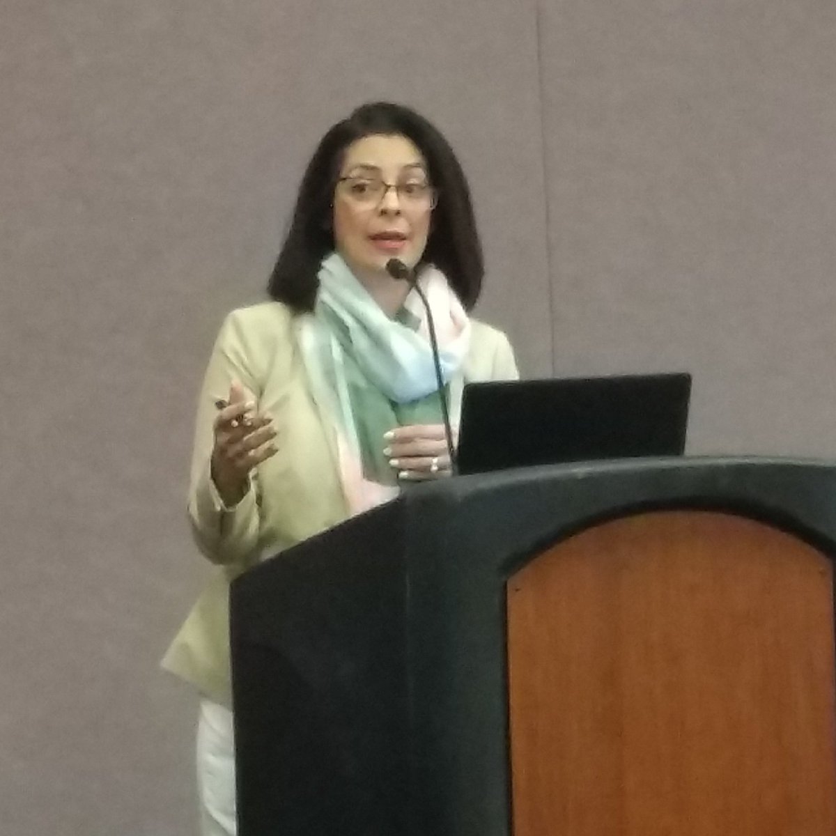 BroKeung's tweet photo. Linda Austin @ Ysleta Del Sur leading the way on Data-Driven Strategic Planning in Indian Country.  @WhanauTahi impressed with their work. https://t.co/WhCKYxolLT