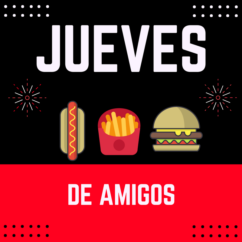 bigfulldog's tweet photo. Solo es #FelizJueves si comes un #Combo de #HamburguesaRanchera,  #HamburguesaEspecial , #HamburguesaDobleCarne,  o si prefieres  #PerroCalienteAmericano, #PerroCalienteDobleSalchicha. Solo en #BigFullDog, elige el que #más te #Guste.  #Etiqueta a tu #MejorAmigo. https://t.co/5p0jmRAc9R