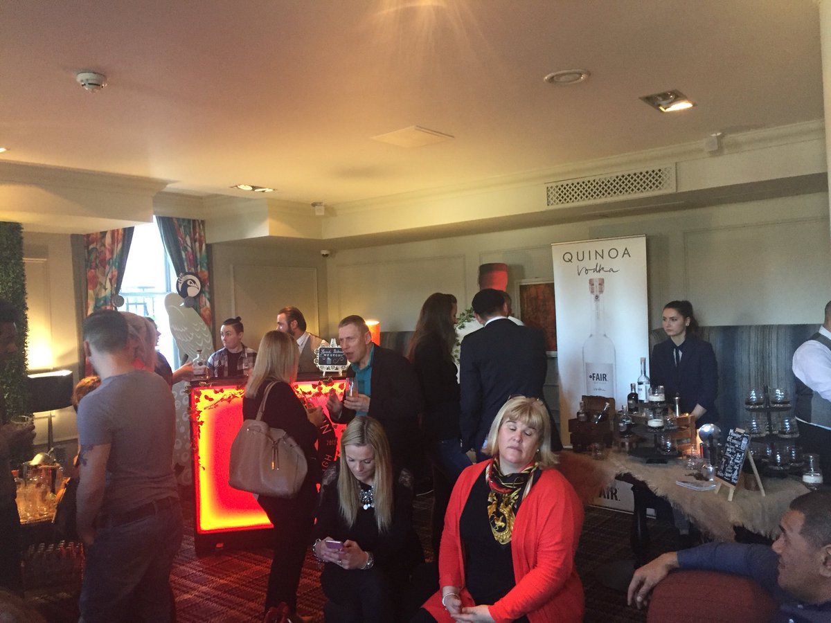 Juniper Edinburgh tweet media