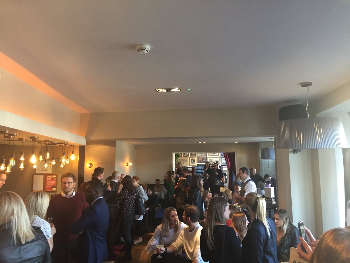 Juniper Edinburgh tweet media