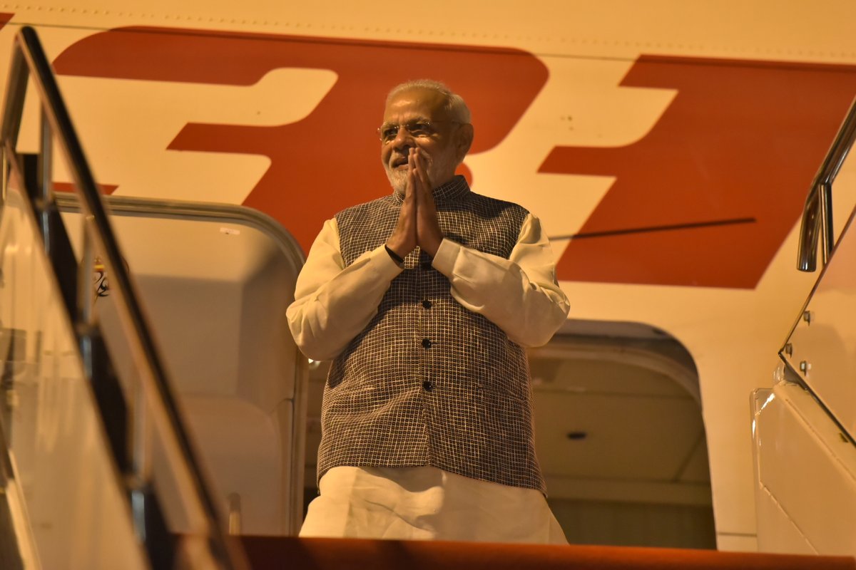 Ndtv Su Twitter Pm Narendramodi Arrives In China S Wuhan For Informal Summit With President Xi Jinping T Co B9shmdueyu Ndtv Su Twitter Pm Narendramodi Arrives In China S Wuhan For Informal Summit With President Xi Jinping T Co B9shmdueyu