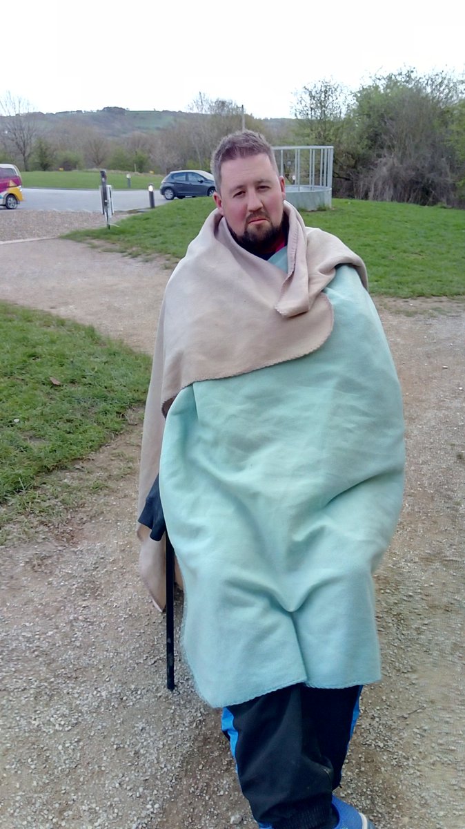 AcresHillSchool's tweet photo. Mr Pursehouse is very cold #TeamAcres https://t.co/7yKFcjuhnO