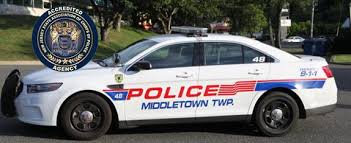 MiddNorthGLP3's tweet photo. Special Thanks to Detective Lieutenant Paul Bailey and Sergeant Anthony Gigante of the Middletown Township Police Department for coming to speak to the Middletown North GLP3 students today! https://t.co/r5ThG4vPGq