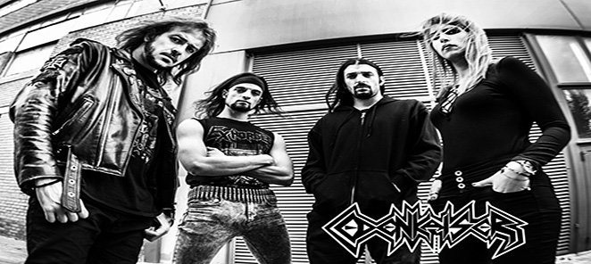 Edenkaiser 2º asalto al Black Metal mundial!! - thenoisehour.com/edenkaiser-2o-…