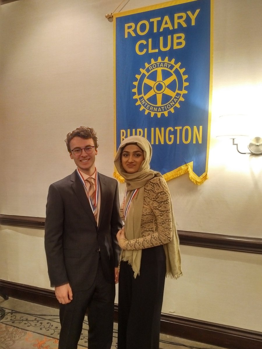 LBPguidance's tweet photo. Congratulations to our 2018 Rotary Award Winners Yumna Najeeb and Ryan Guenther! https://t.co/gRkWYs5oKM