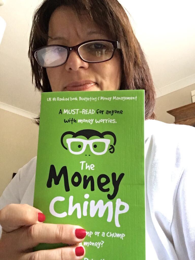 ARPriestley's tweet photo. I’ll give you a major book writing tip that will save you a lot of stress. Write for one person only. The bestselling #TheMoneyChimp was written for my daughter. #Starting for a client. But just ONE person. Otherwise you will not find your writers voice. https://t.co/UXR8tGRyIq