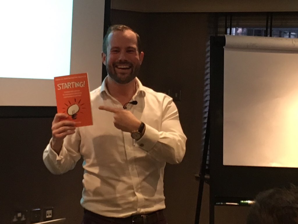 ARPriestley's tweet photo. I’ll give you a major book writing tip that will save you a lot of stress. Write for one person only. The bestselling #TheMoneyChimp was written for my daughter. #Starting for a client. But just ONE person. Otherwise you will not find your writers voice. https://t.co/UXR8tGRyIq