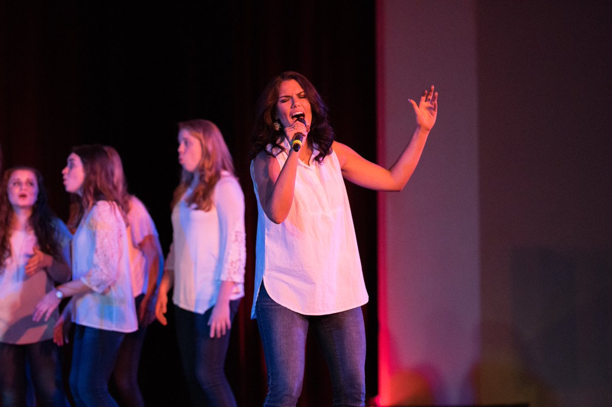 ClemsonTakeNote's tweet photo. Did you miss Spring Show? Come out to Sole on the Green tonight at 7pm to watch us perform for the last time ever this semester! @Soleonthegreen https://t.co/etyszoCMan
