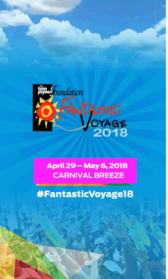 Its going down this weekend on The Tom Joyner Fantastic Voyage Cruise. #forcemds #tomjoynercruise