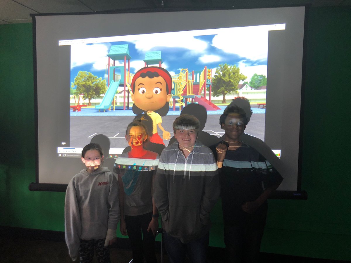 #WeMadeAMovie with <a href="/wmStoryMaker/">StoryMaker</a> <a href="/MineolaMS/">Mineola Middle School</a>