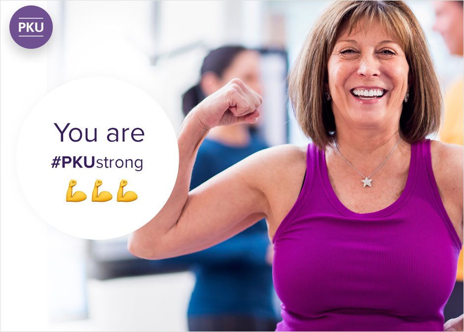 pkuawareness's tweet image. You’re strong, and you know it. Tell us what makes you #PKUstrong!