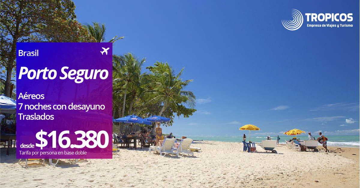TropicosViajes's tweet photo. #BrasilEnPromo 🔥 Despejate unos días en las playas más lindas de #PortoSeguro 😉👌
Salidas de Septiembre a Diciembre ¡Consultanos! ✈️🛎️https://t.co/3AqbOkGV40 https://t.co/gQlkc9M2m5