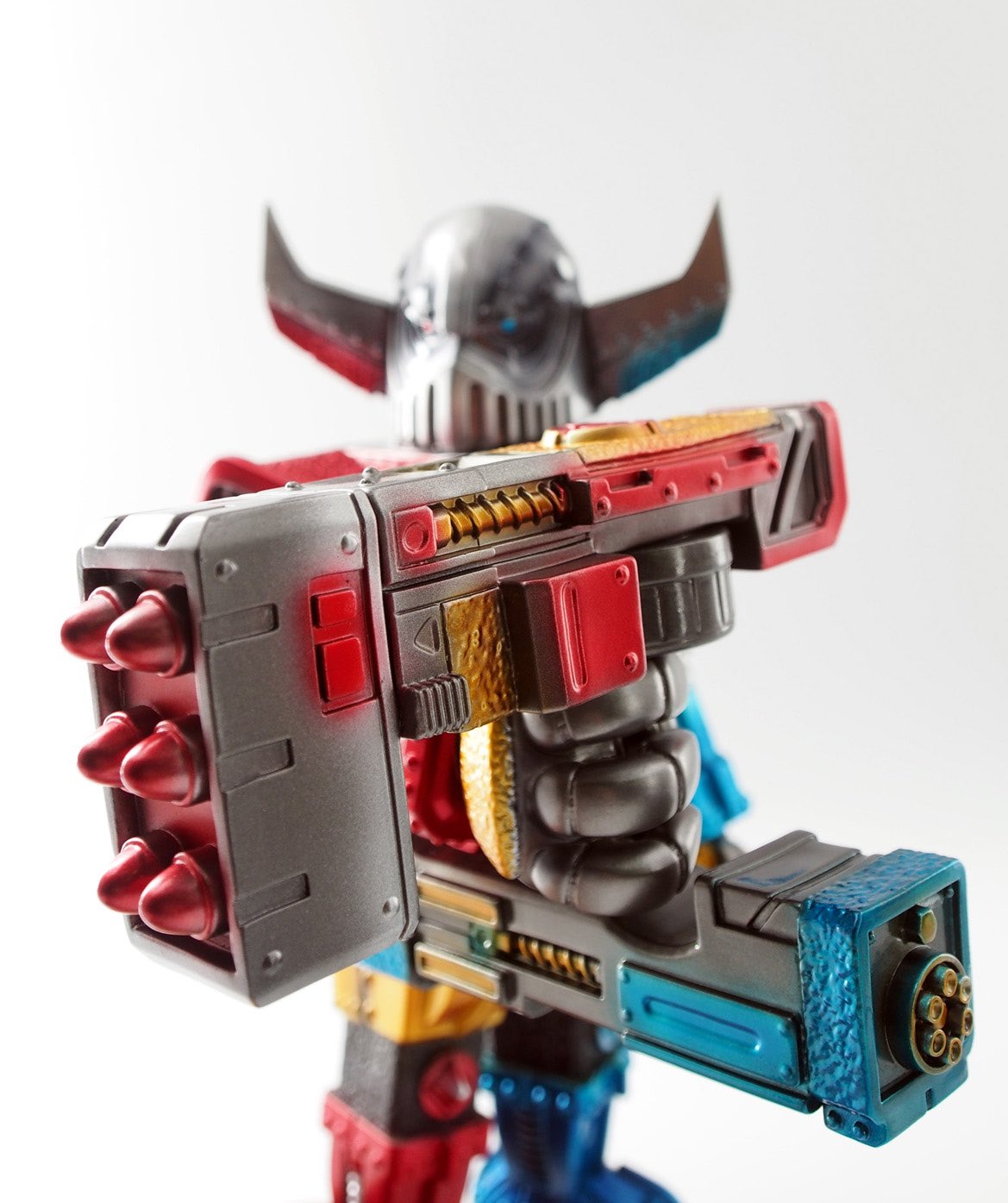 2018 重金属高速大王 ソフビ MECHNOIZ TOYS OVKLAB x BAZOOKA 2018 重金属高速大王 ソフビ MECHNOIZ TOYS OVKLAB x BAZOOKA